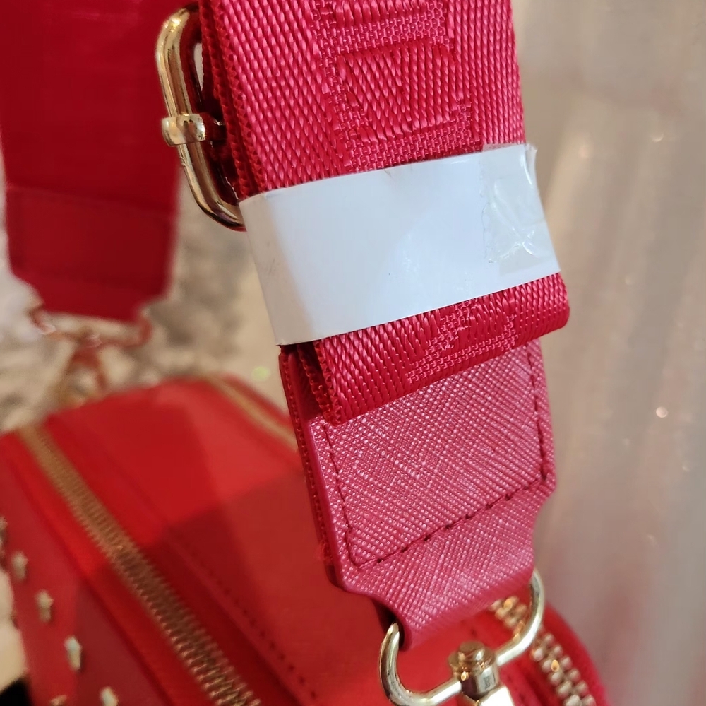 Valentino Orlandi...Gorgeous New With Tags Camera Bag-Various Colors Available! - Picture 10 of 16
